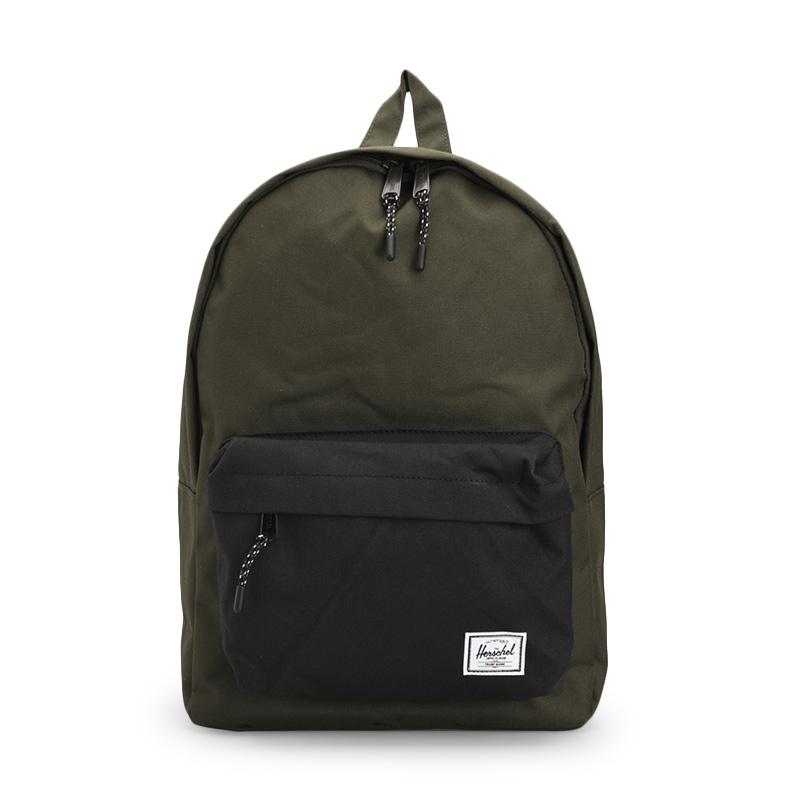 Jual Herschel Classic Backpack Pria Forest Night Black Di Seller Herschel Men Official Store Gudang Blibli Blibli