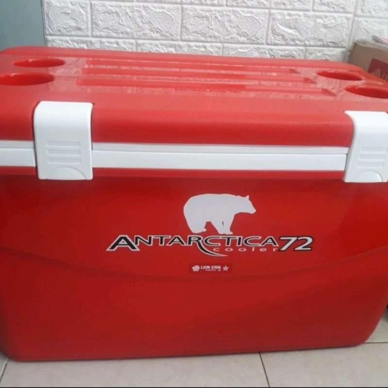 Lion Star Cooler Box 72 Liter 18 Liter Marina Ice Box Jual Khusus