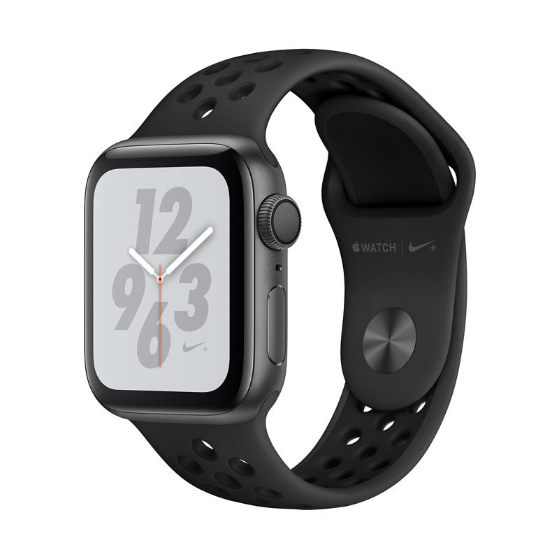 Jual Apple Watch Series 4 Nike+ Space 