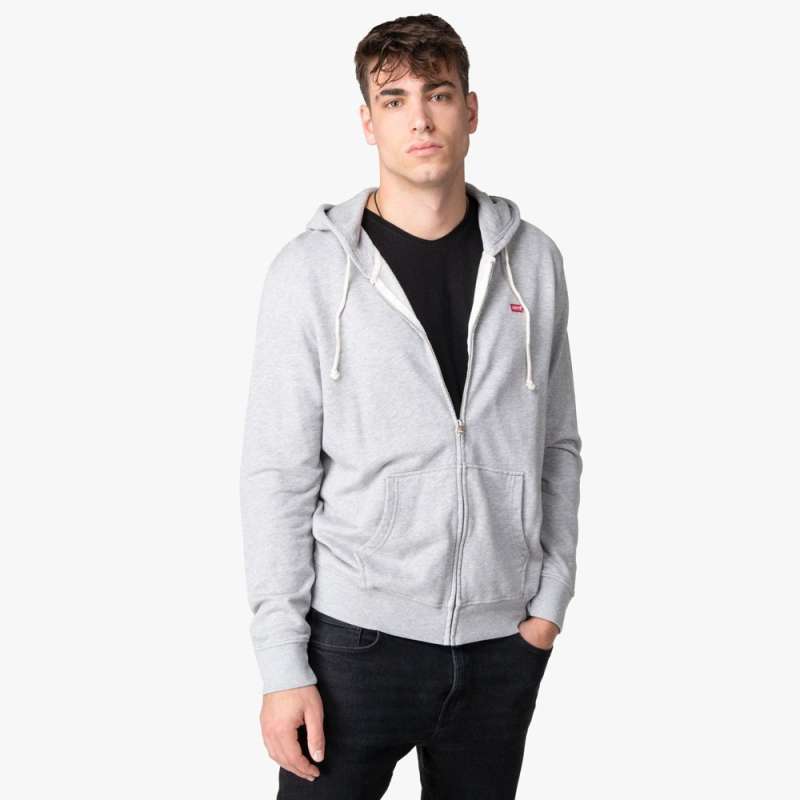 Jaket levis hoodie shop original
