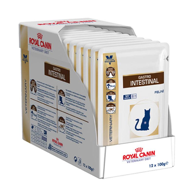 Jual Royal Canin Gastro Wet Food Makanan Kucing [100 g] di Seller 
