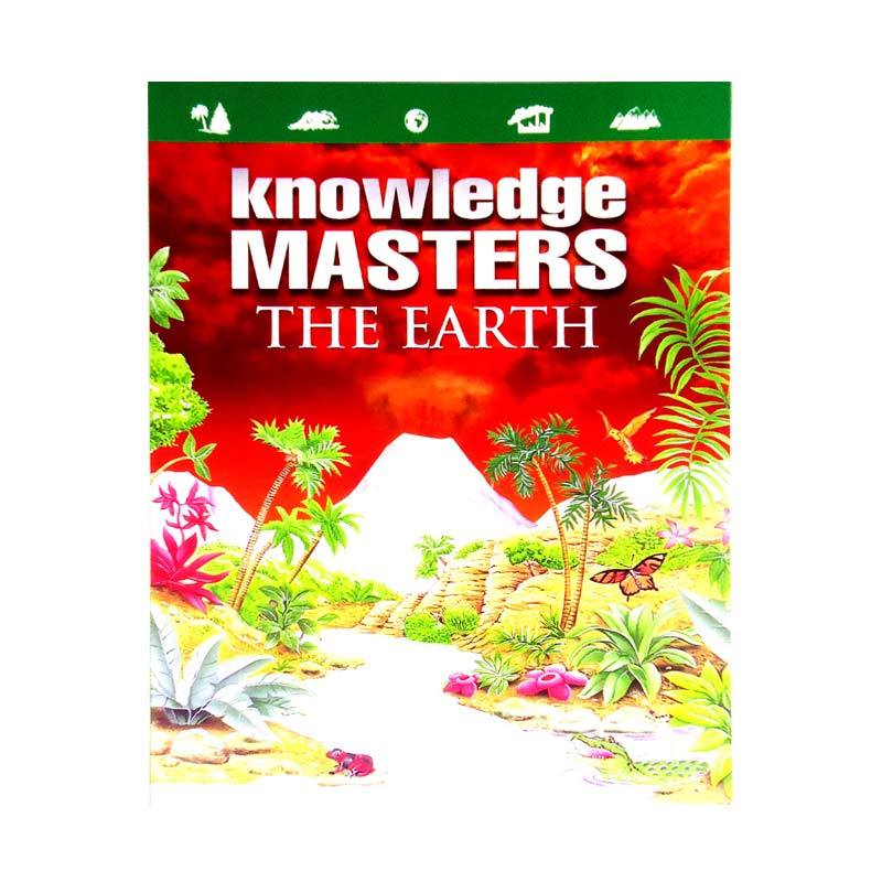 Jual Alligator Books Genius Knowledge Masters Book The Earth Buku Anak Terbaru Harga Promo November 2019 Blibli Com