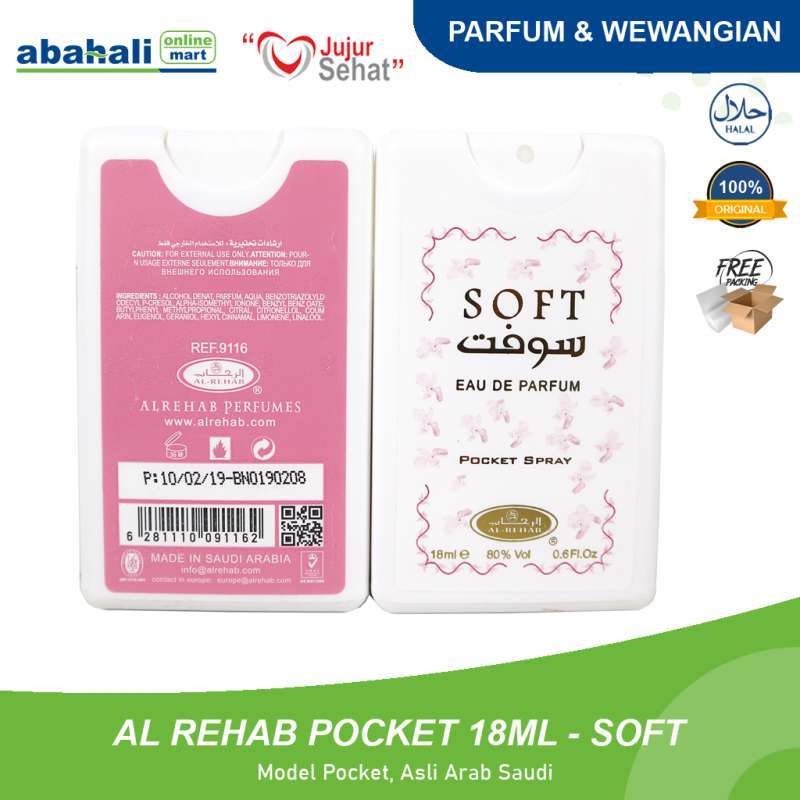 Parfum pocket arab best sale