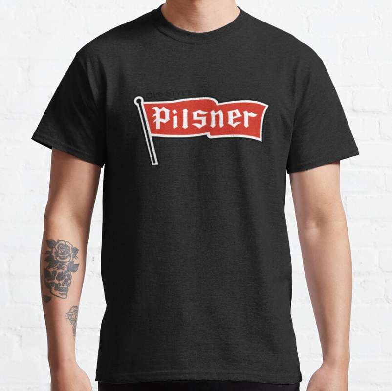 Promo Kaos Old Style T-Shirt Pria 