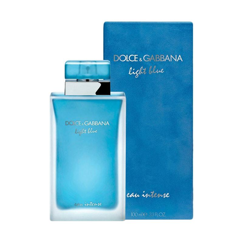 perfume dolce gabbana light blue intense