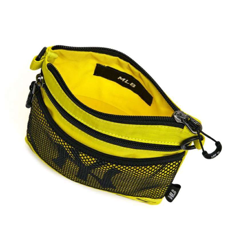 yankees drawstring bag