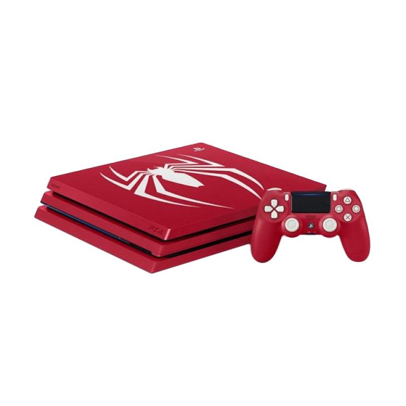playstation 4 pro spiderman