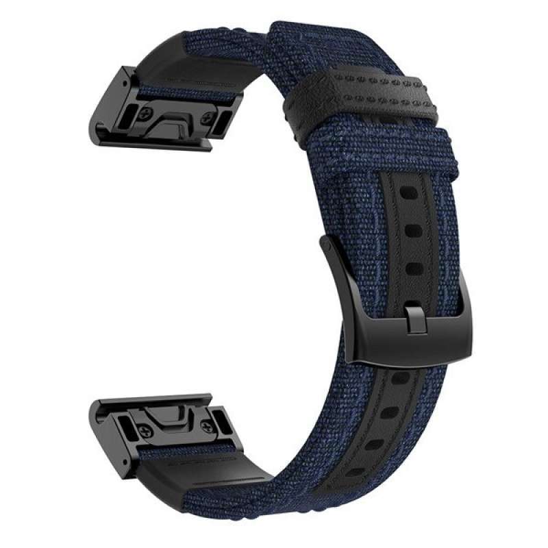 Jual Nylon Woven Garmin Fenix 5 Plus 6 