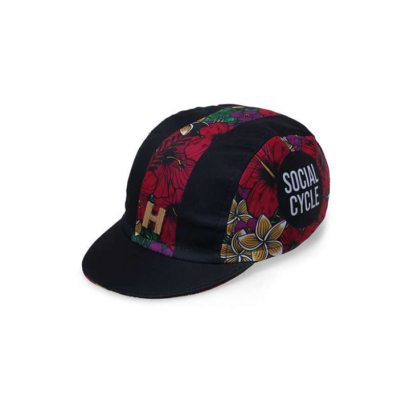 Promo Hamlin Gemp Topi Cap Bicycle Hat 