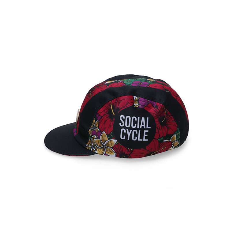 Promo Hamlin Gemp Topi Cap Bicycle Hat 