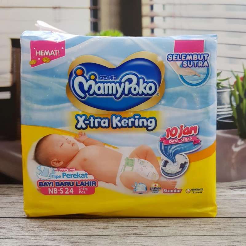 Mamypoko newborn hotsell