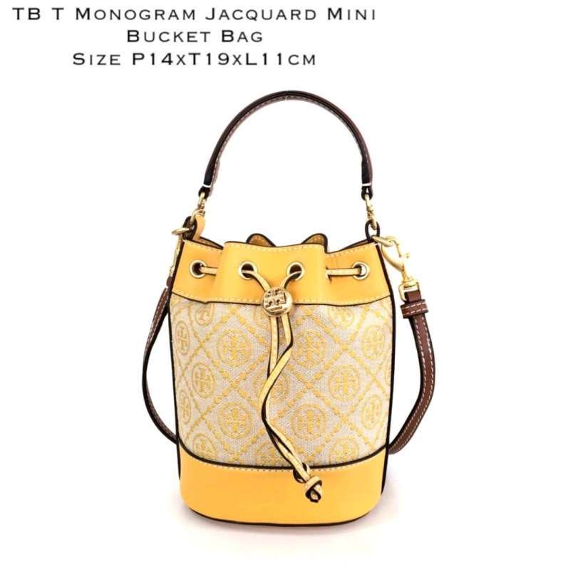 tory burch t bucket bag