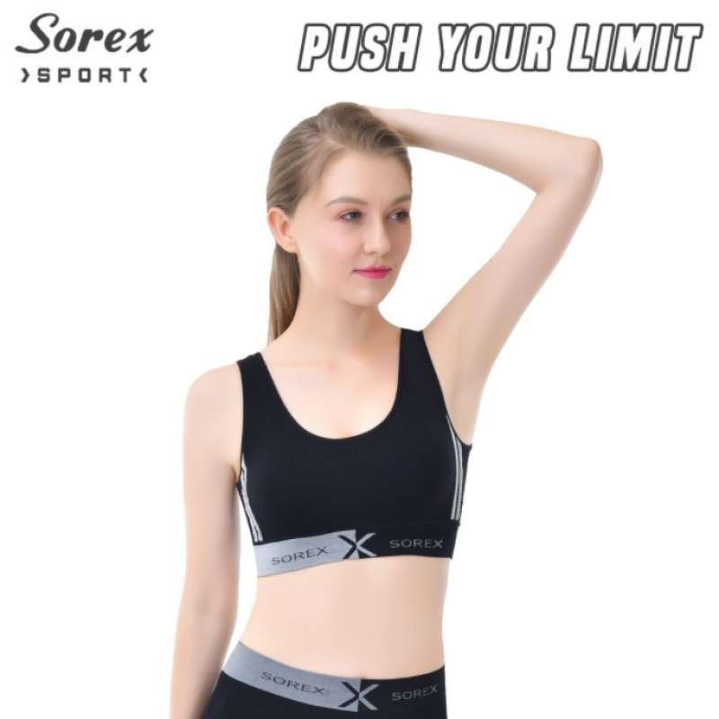 Jual Bh Sorex Sp 023 Sport Bra Pakaian Dalam Wanta Senam Yoga