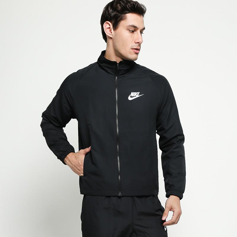 Sportswear men's track suit woven basic store