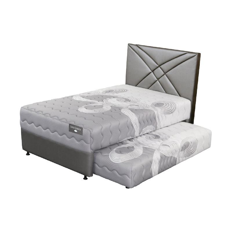 Comforta Kasur Springbed Super Teenager 2in1 Full Set Terbaru Agustus 2021 Harga Murah Kualitas Terjamin Blibli