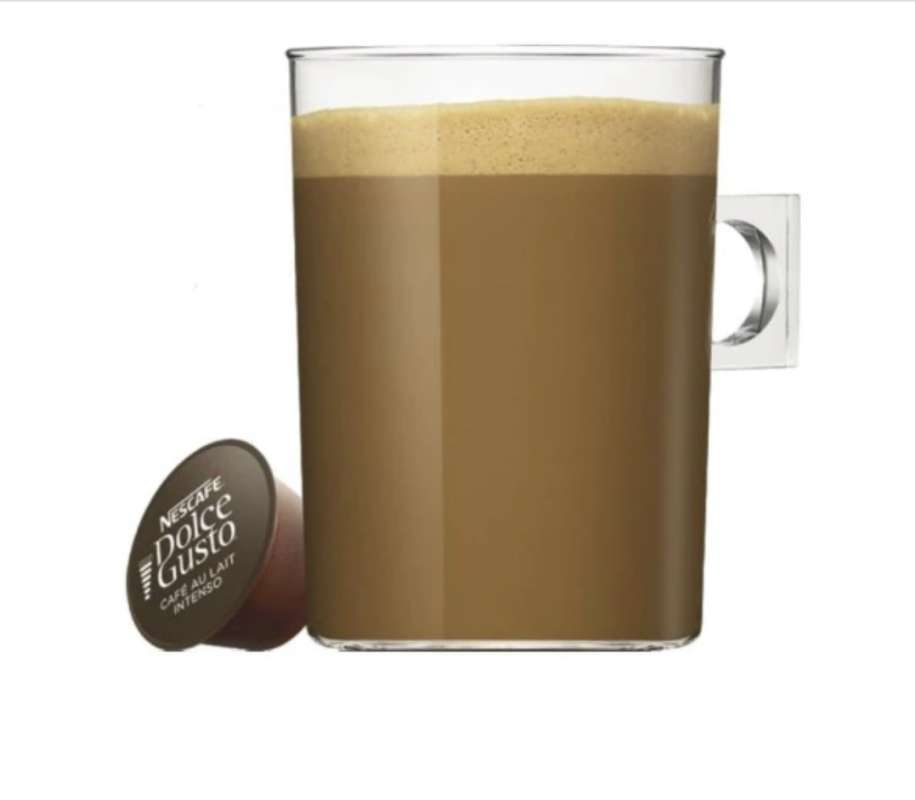 Promo Nescafe Dolce Gusto Cafe Au Lait 