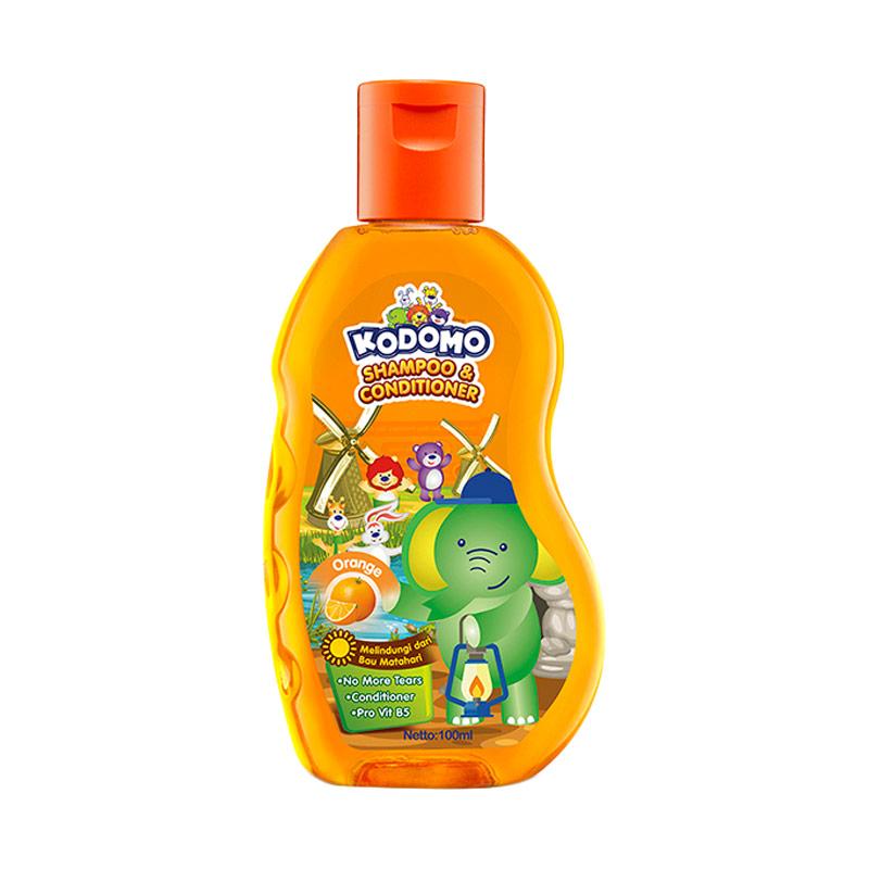 Kodomo shampoo sales