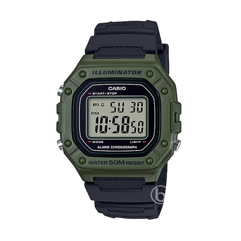 Jam tangan casio illuminator original shop