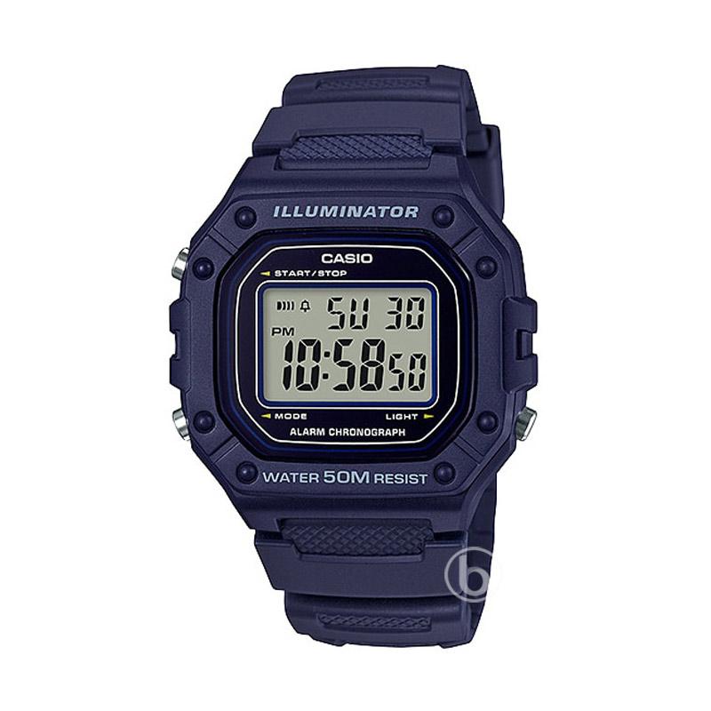 Casio illuminator adalah 2025