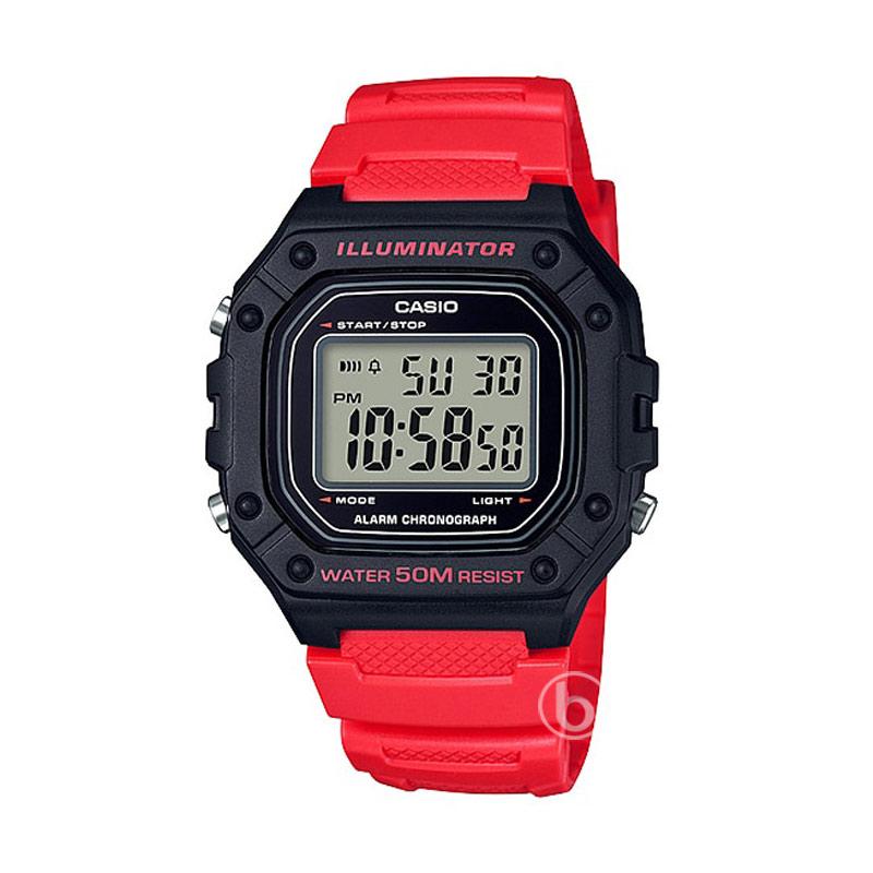 Jam tangan casio illuminator original 2025