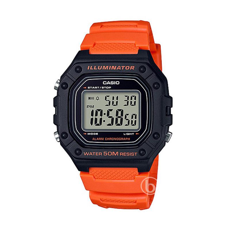 Harga casio illuminator wr50m deals
