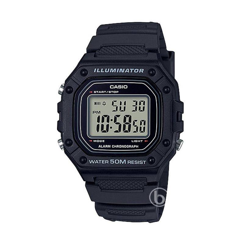 Harga jam casio illuminator original deals
