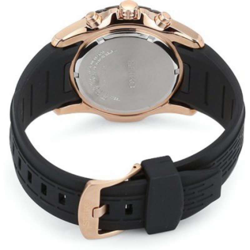 Jual Jam Tangan Pria Seiko Chronograph Quartz SRW030P1 SRW030