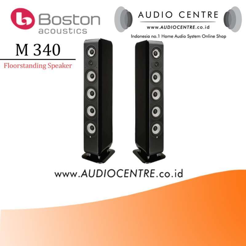 Boston new arrivals acoustics m340
