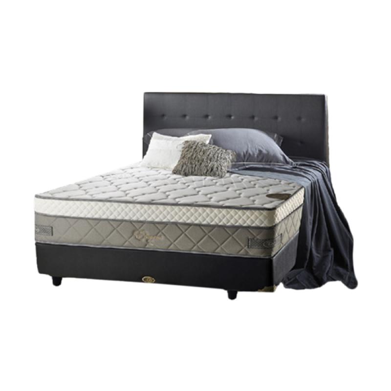 Jual Springbed Elegant Elite 120x200 Full Set Sandaran Clover