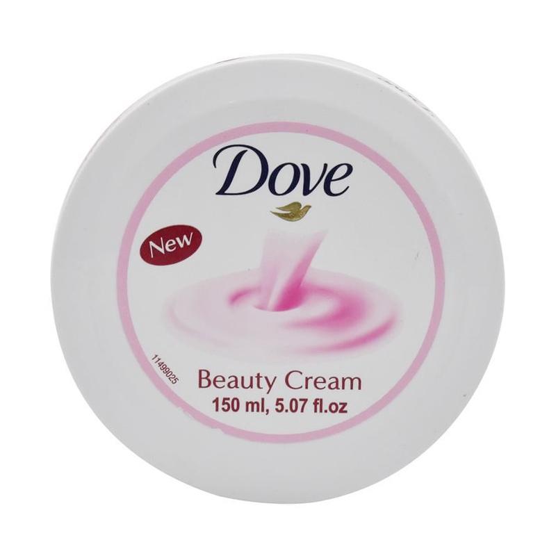 dove beauty cream