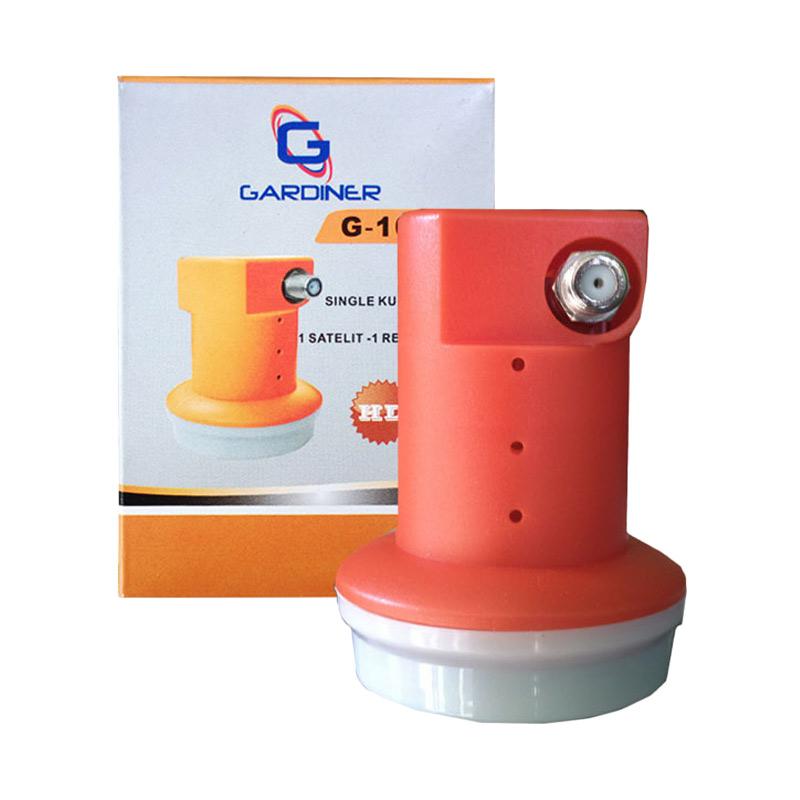 Jual Gardiner Lnb Ku Band Offset Single Out 1 Receiver Ninmedia