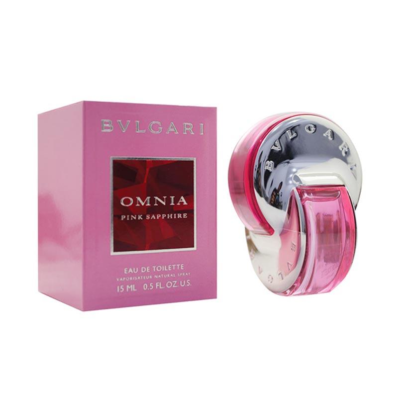 bvlgari omnia pink sapphire harga