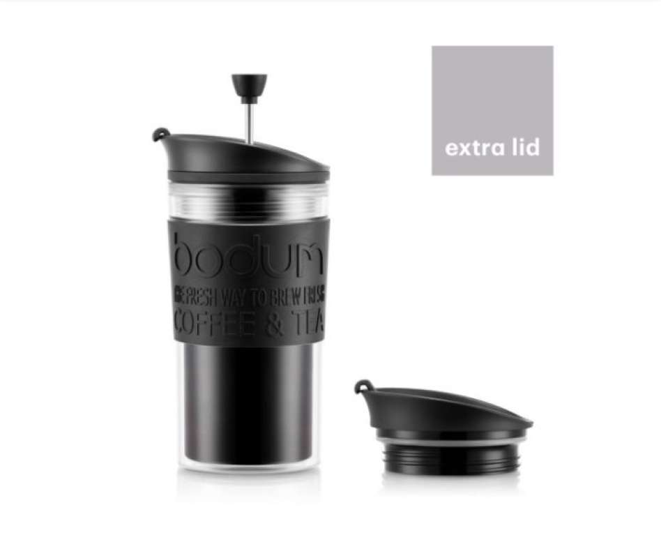 Jual BEST SALE BODUM TRAVEL PRESS SET 