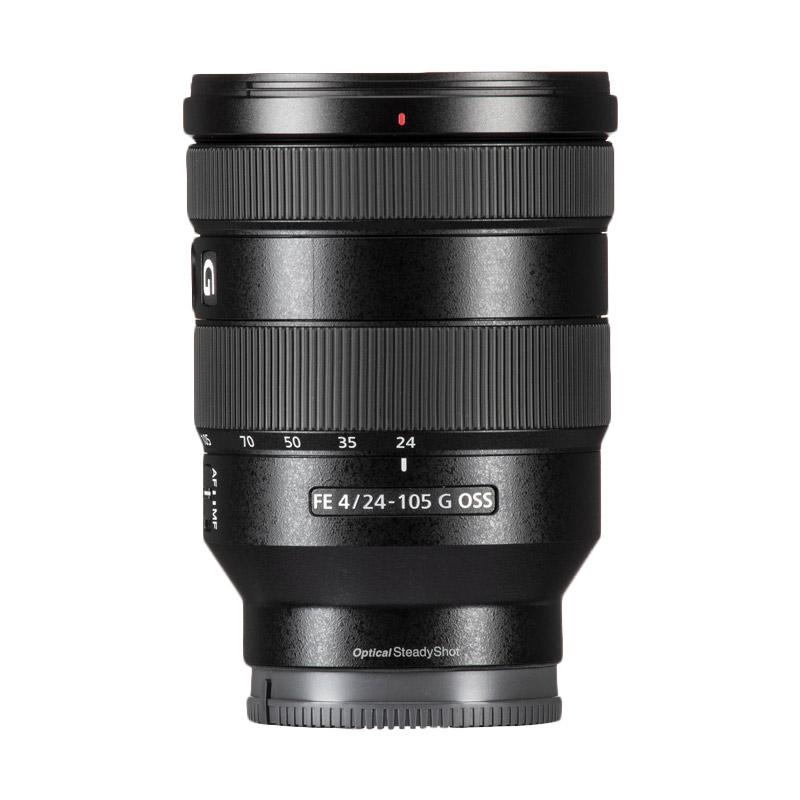 Jual Sony Center Jakarta Sony Fe 24 105mm F4 G Oss Sel24105g