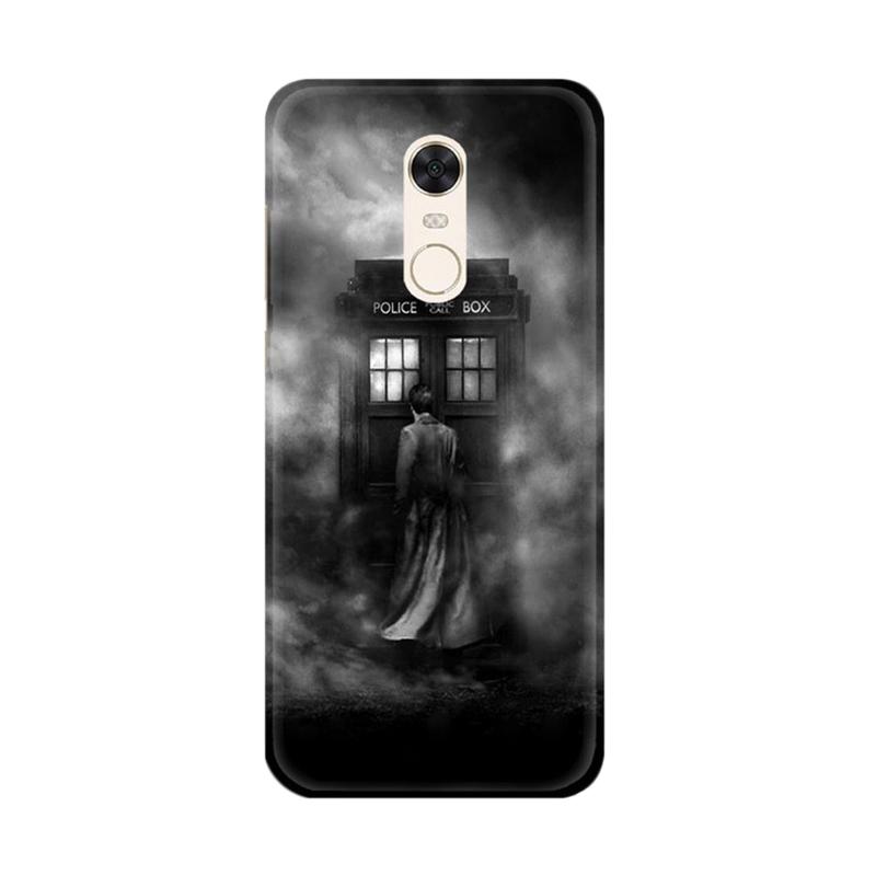 Jual Flazzstore Tardis Tenth Doctor Dr Who X4802 Custom Casing For Xiaomi Redmi 5 Online November 2020 Blibli Com