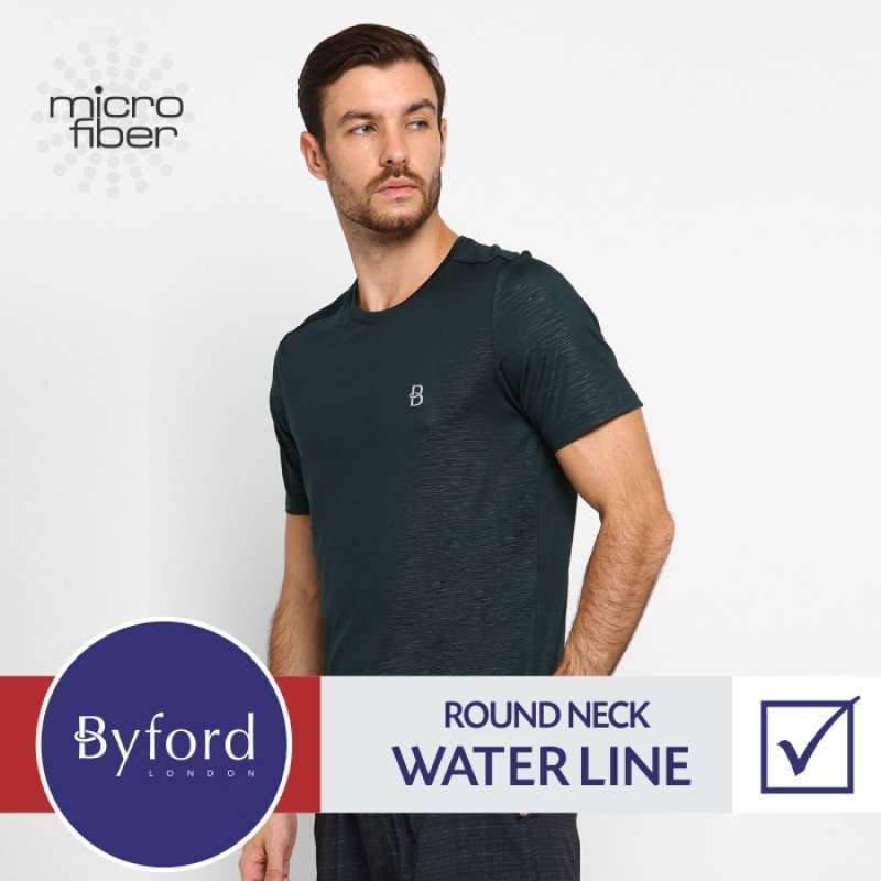 Jual Byford Kaos Dalam Kerah Bulat 