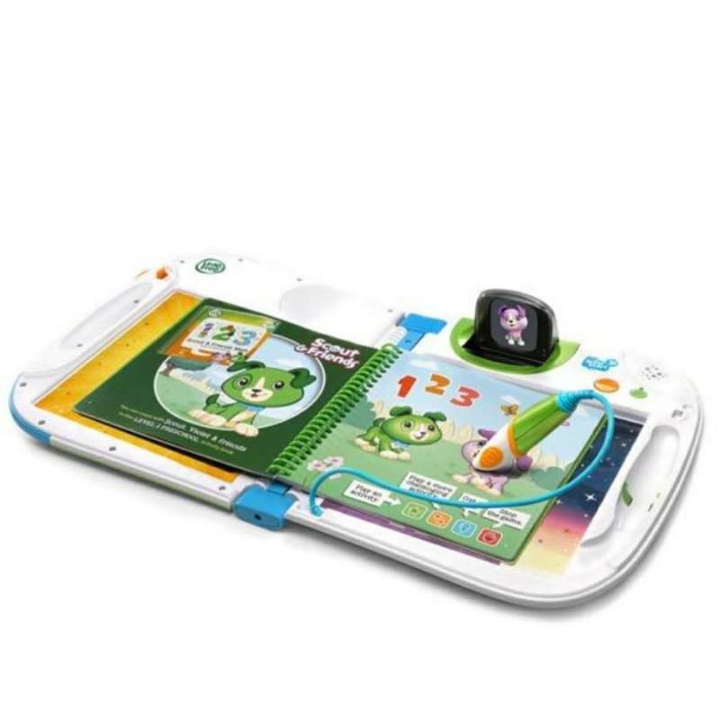 Jual Leapfrog Leap Start 3D Book 