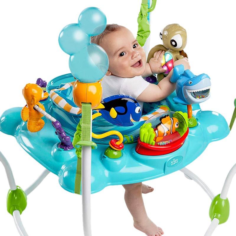 disney nemo jumperoo