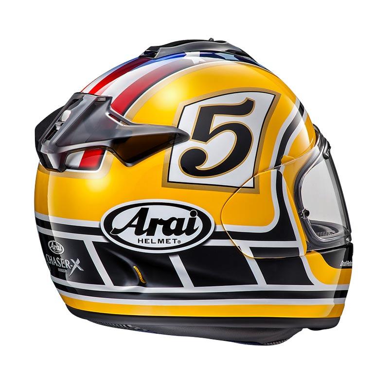 Arai yellow