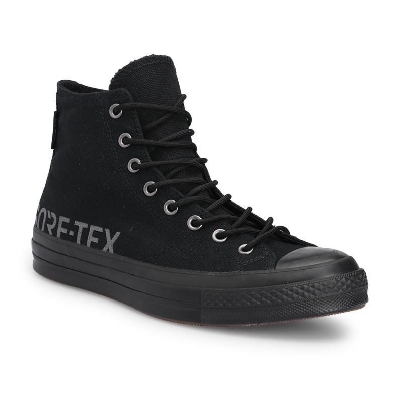 Converse gore sales tex black