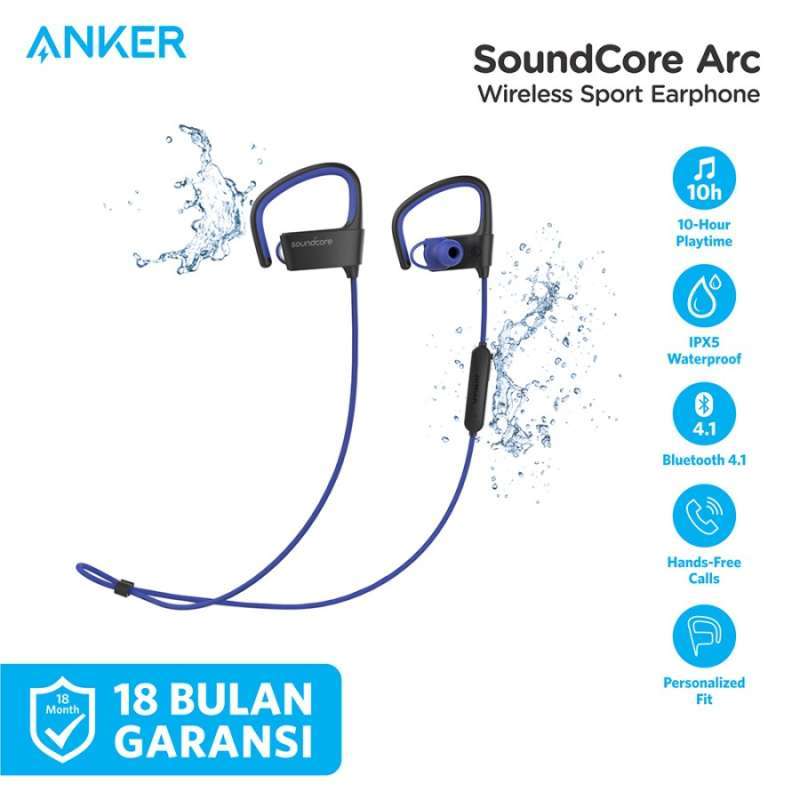 Soundcore discount arc headphones