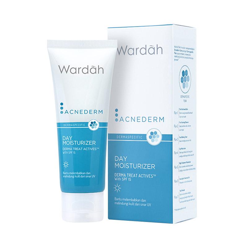 6 Pilihan Moisturizer Untuk Kulit Berminyak Blibli Friends