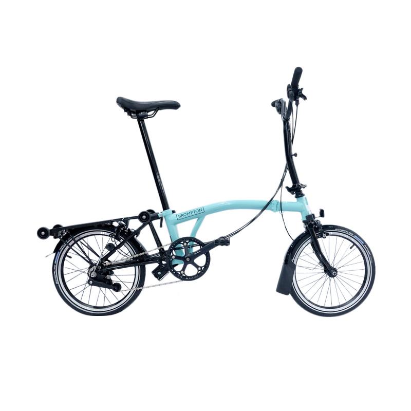 brompton m6r