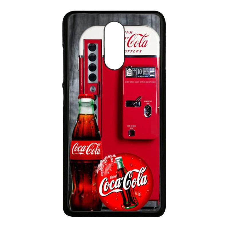 Jual Flazzstore Coca Cola Vending Machine W3422 Cover Custom Casing For Xiaomi Redmi Note 4 Online November 2020 Blibli Com
