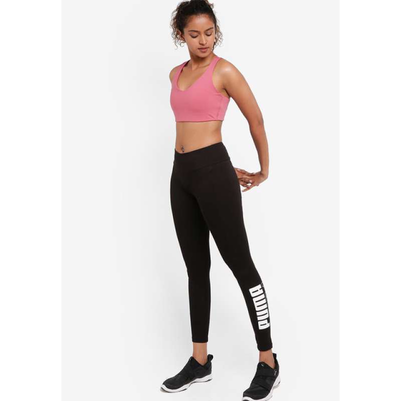 Jual Puma Power Logo Leggings Wanita 01 
