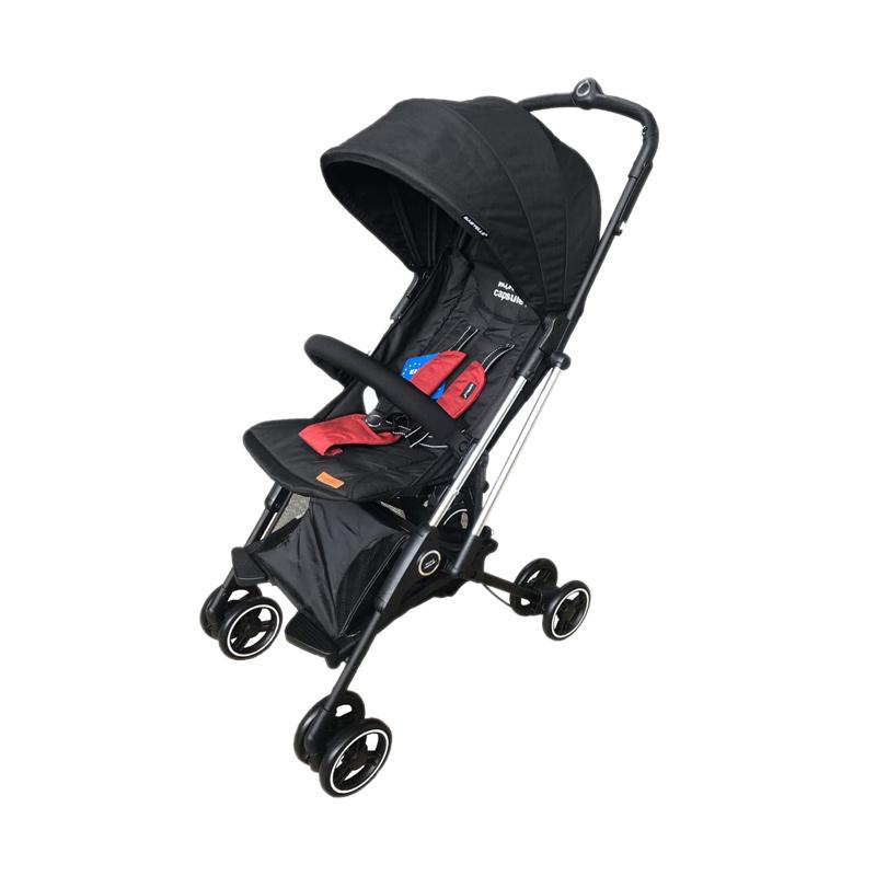 harga stroller baby elle mini capsule