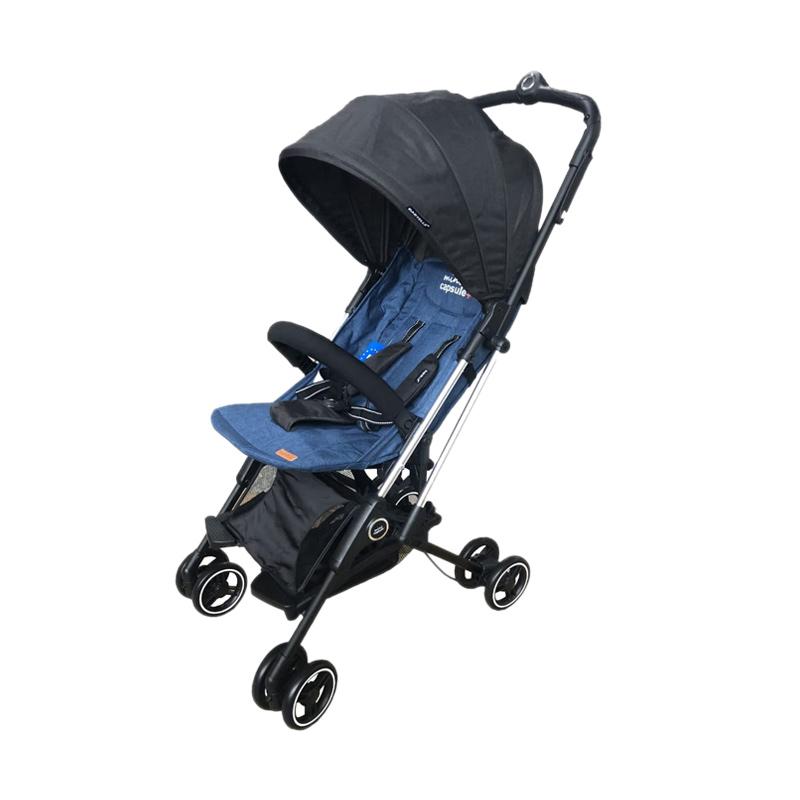 harga stroller baby elle mini capsule