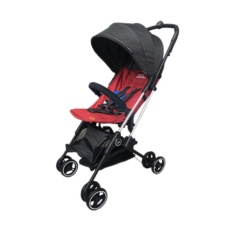harga stroller baby elle mini capsule