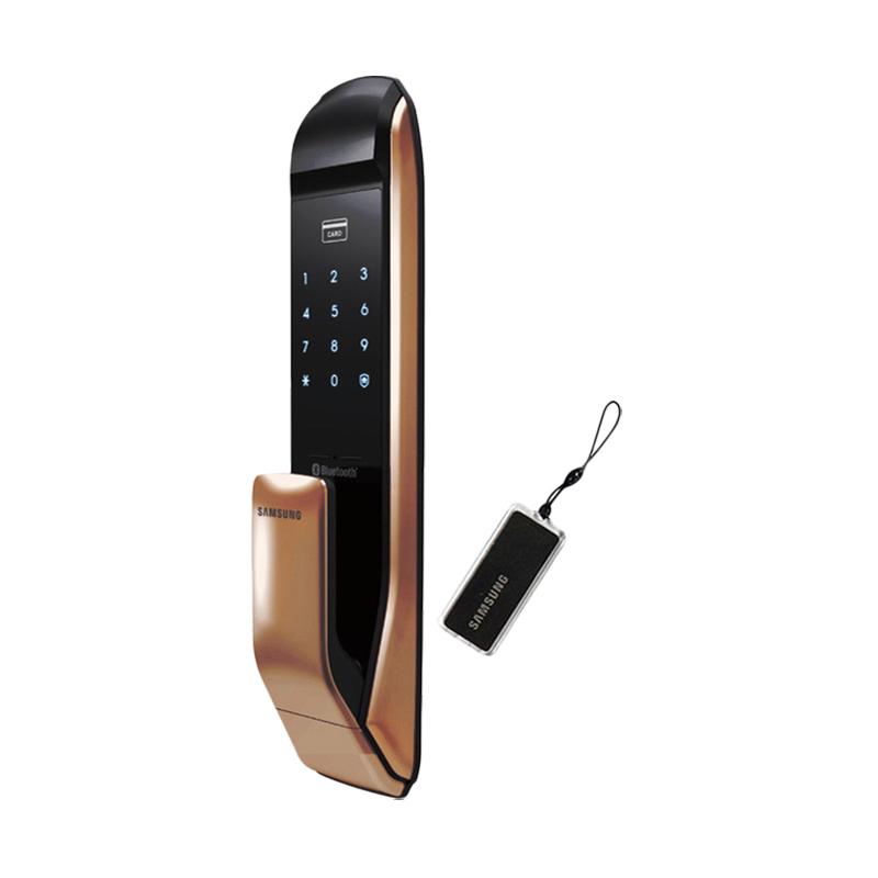 Jual Samsung SHS-DP730 Smart Door Lock Online Maret 2021 | Blibli