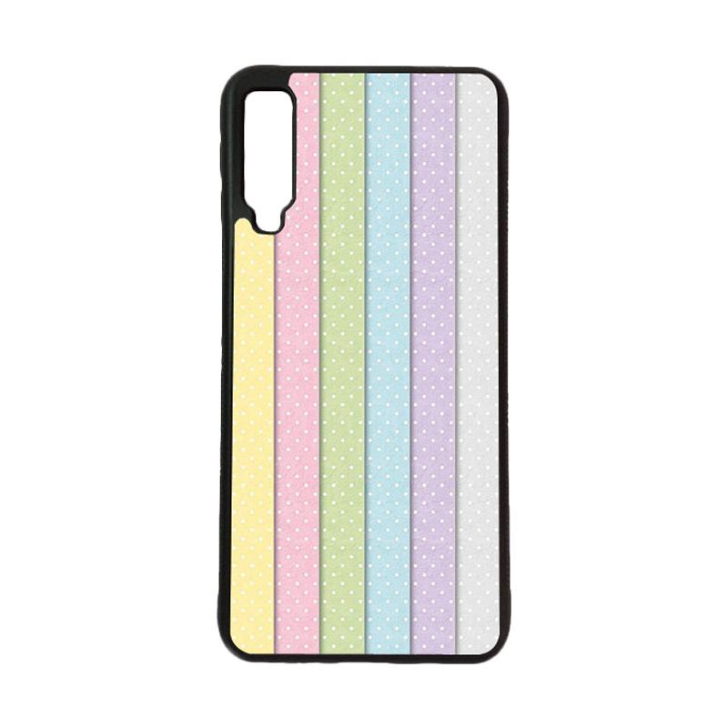 Jual Carstenezio Motif Warna Pastel 01 Softcase Casing For Samsung A7 2018 Hitam Online November 2020 Blibli Com